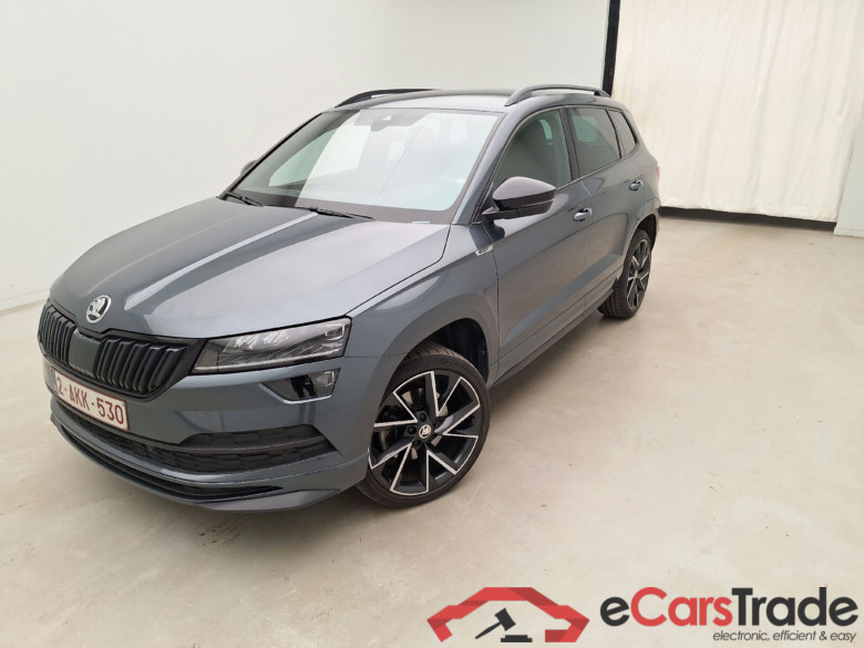 Skoda, Karoq '17, Karoq 1.6TDi 85kW Sport.DSG