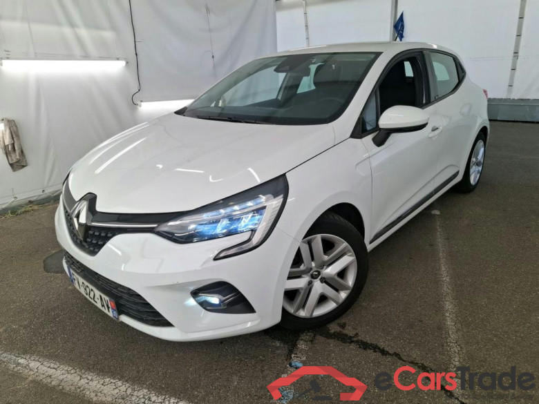 Clio V Business 1.6 E-TECH Hybrid 140CV BVA6 E6d