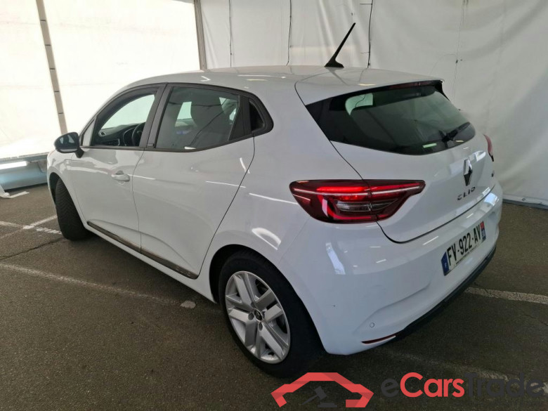 Clio V Business 1.6 E-TECH Hybrid 140CV BVA6 E6d #2