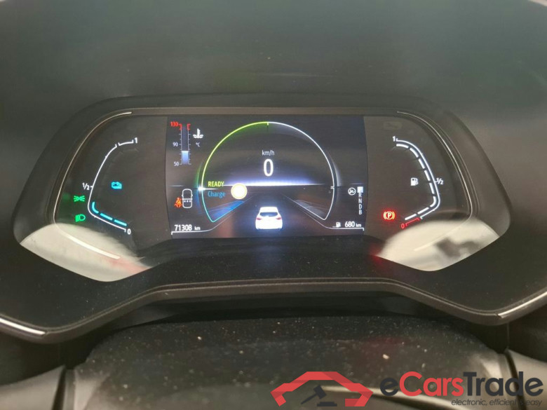Clio V Business 1.6 E-TECH Hybrid 140CV BVA6 E6d #6