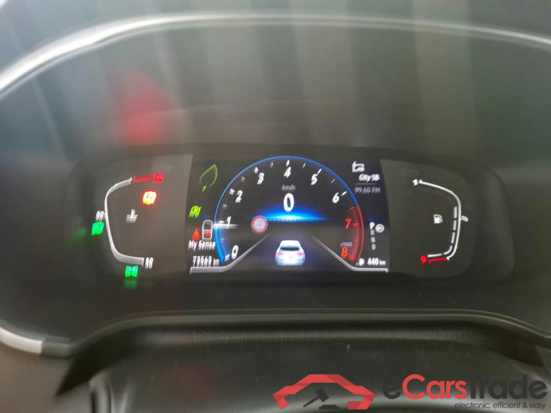 RENAULT Mégane Berline 5p Berline Intens TCe 140 EDC FAP #6