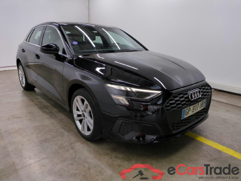 AUDI A3 Sportback / 2020 / 5P / Berline 30 TFSI MHEV S Tronic 110 Business Line #4