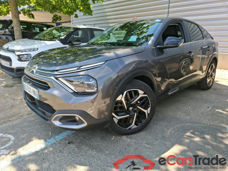 CITROEN C4 / 2020 / 5P / Berline PureTech 130 EAT8 MAX #1