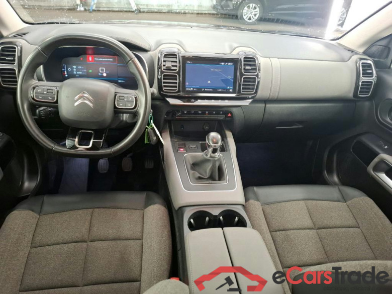 C5 Aircross Business 1.2 PureTech 130CV BVM6 E6d #5