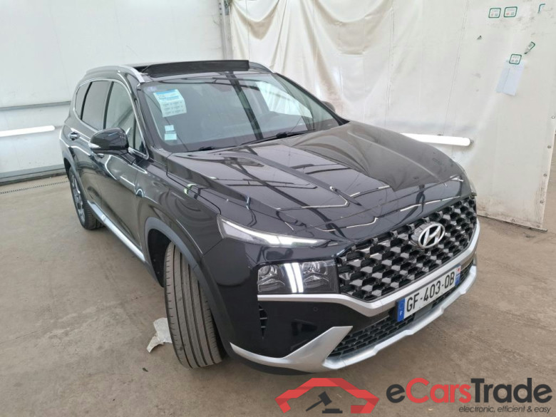 Santa Fe Executive Hybrid 2WD 1.6 T-GDi 230CV BVA6 7 Sieges E6d #4