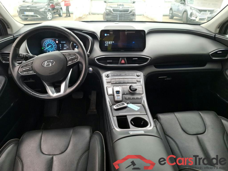 Santa Fe Executive Hybrid 2WD 1.6 T-GDi 230CV BVA6 7 Sieges E6d #5