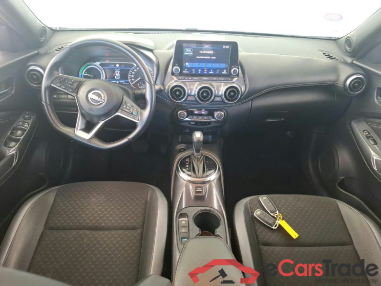 NISSAN Juke 2019 5P Crossover Hybrid 143 Business+ #5