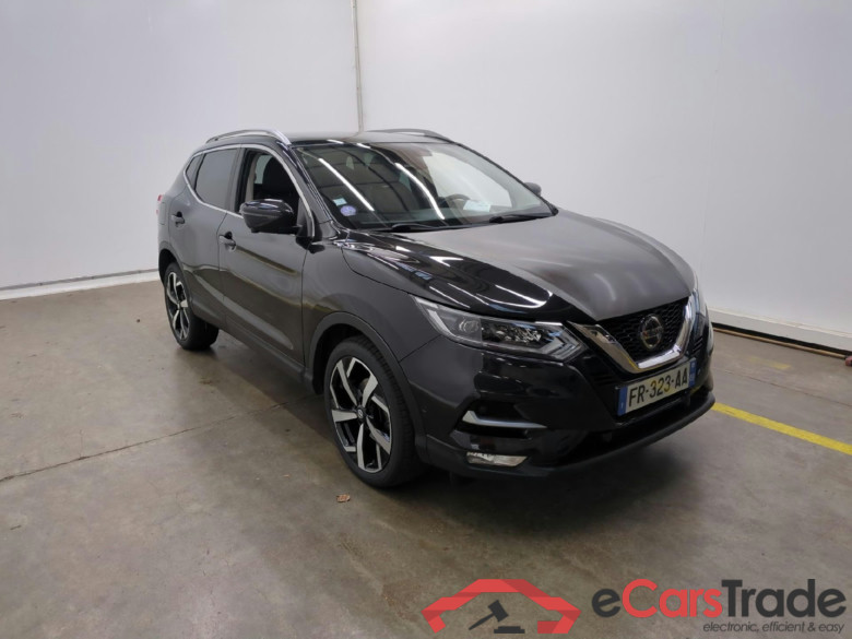 NISSAN Qashqai / 2017 / 5P / Crossover 1.3 DIG-T 160 DCT Tekna #4