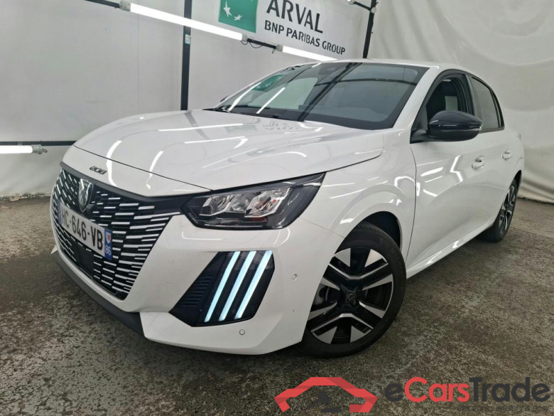 PEUGEOT 208 / 2023 / 5P / Berline Hybrid 100 e-DCS6 Allure #1