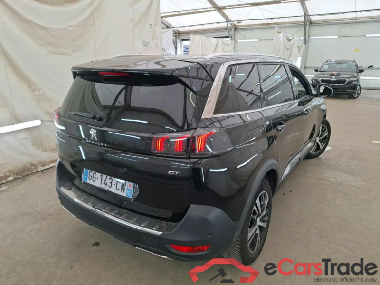 5008 GT 1.6 PureTech 180CV BVA8 7 Sieges E6d #3
