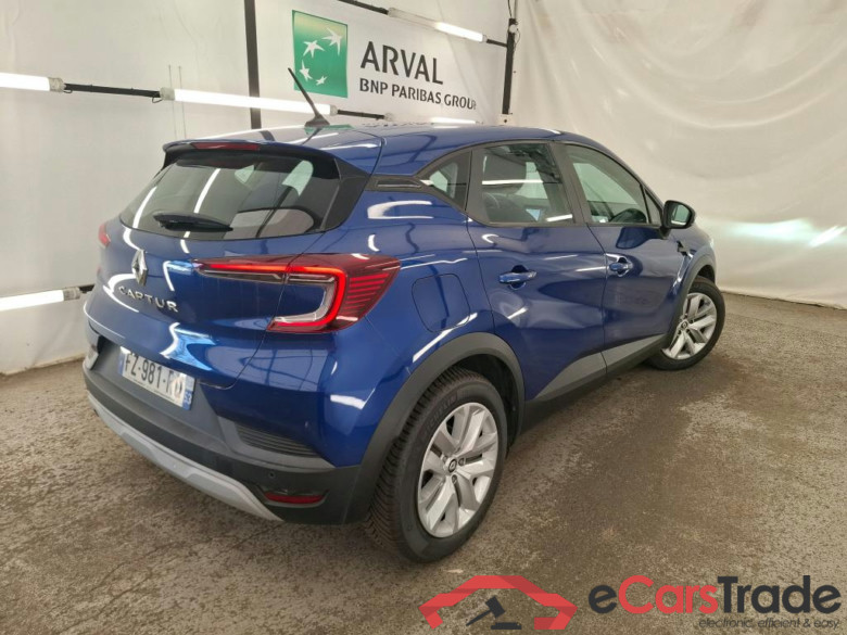 Captur II Business 1.0 TCe 90CV BVM6 E6d #3