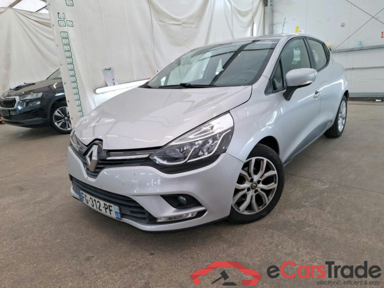 Clio IV Business 1.5 dCi 90CV BVA6 E6