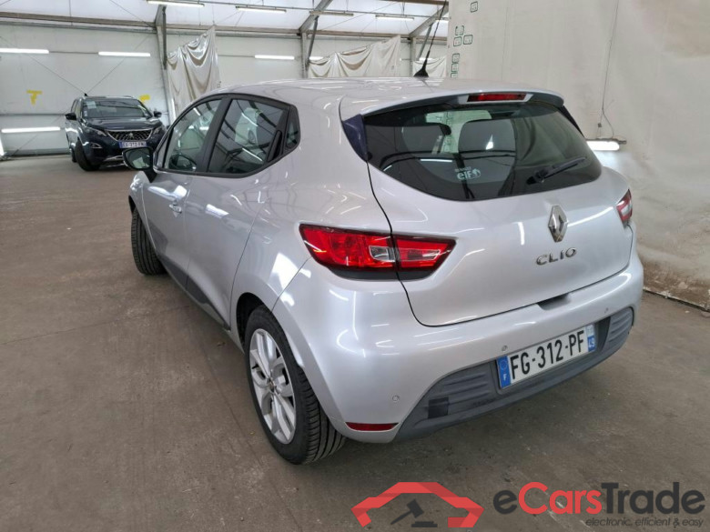 Clio IV Business 1.5 dCi 90CV BVA6 E6 #2