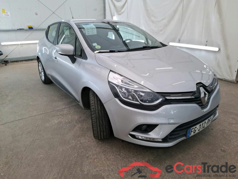 Clio IV Business 1.5 dCi 90CV BVA6 E6 #4