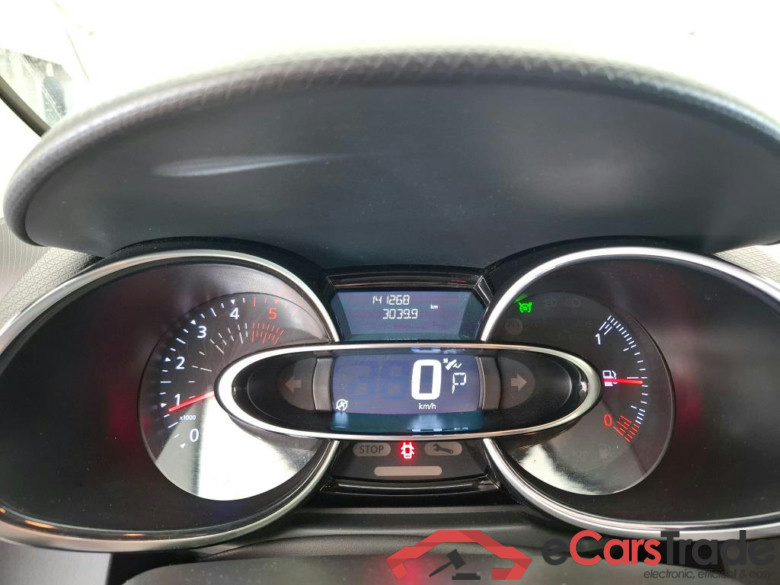 Clio IV Business 1.5 dCi 90CV BVA6 E6 #6