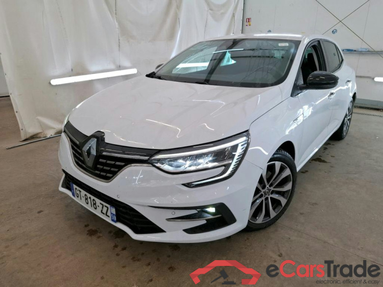 RENAULT Mégane Berline / 2020 / 5P / Berline techno TCe 140 EDC #1