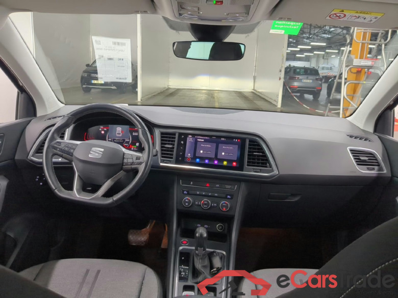 Ateca Style Business 2.0 TDI 150CV BVA7 E6d #4