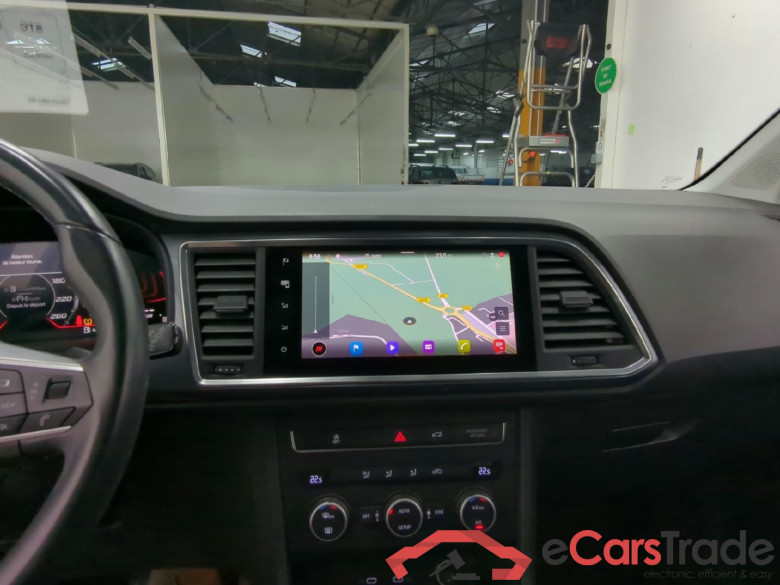 Ateca Style Business 2.0 TDI 150CV BVA7 E6d #6