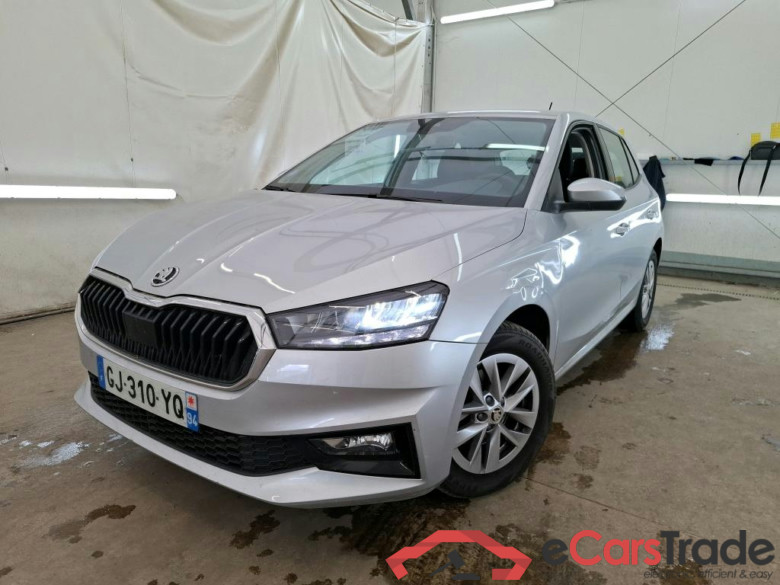 Fabia Ambition 1.0 TSI 110CV BVA7 E6d #1
