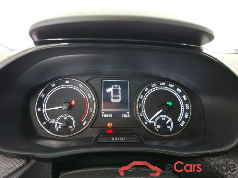 Fabia Ambition 1.0 TSI 110CV BVA7 E6d #6