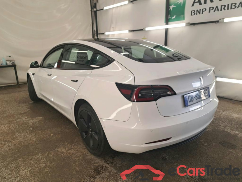 TESLA Model 3 / 2018 / 4P / Berline Autonomie Standard Plus RWD #3