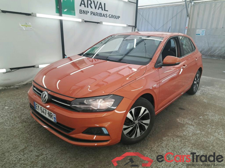 Polo VI Comfortline 1.0 75CV BVM5 E6