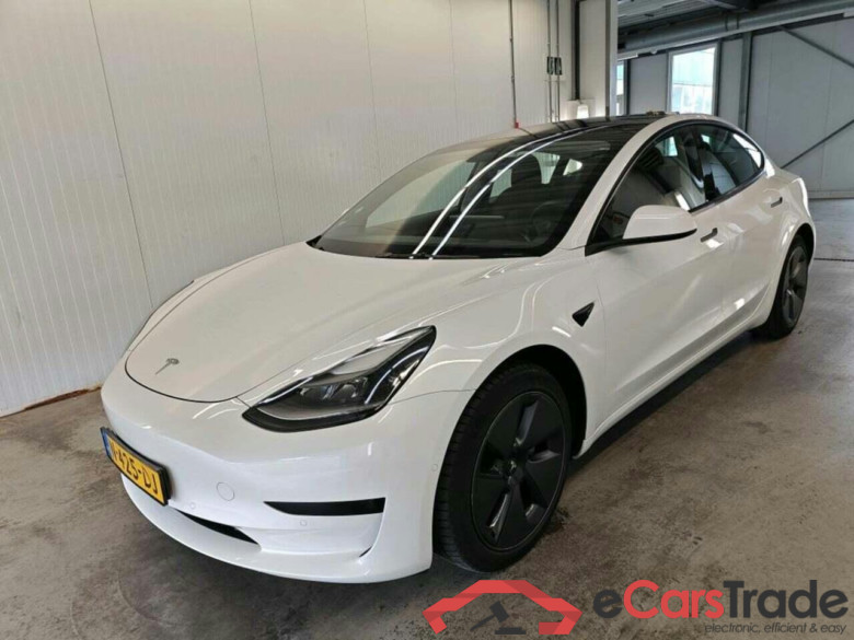 Tesla Model 3 Stnd.RWD Plus 60 kWh #1