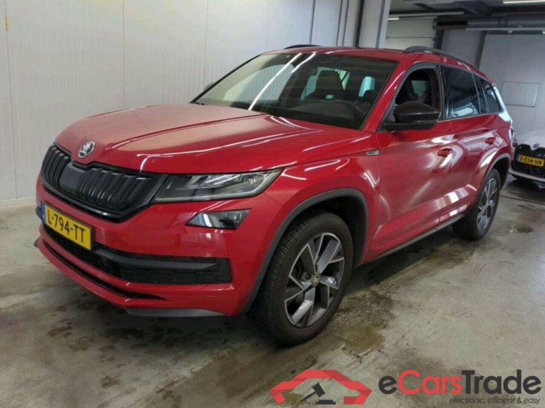 SKODA Kodiaq 1.5 TSI Sp. B. 7p