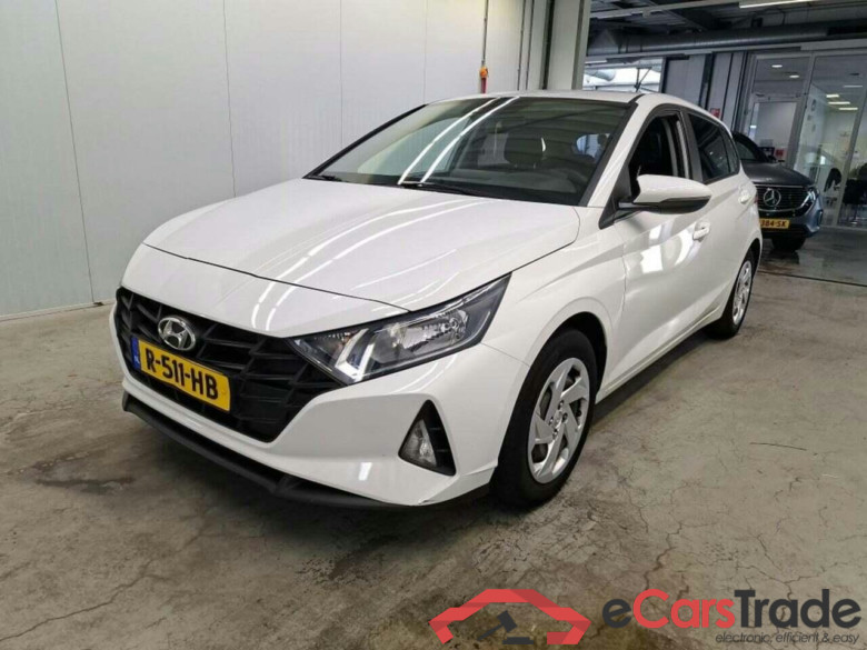 HYUNDAI I20 1.2 MPI i-Motion #1