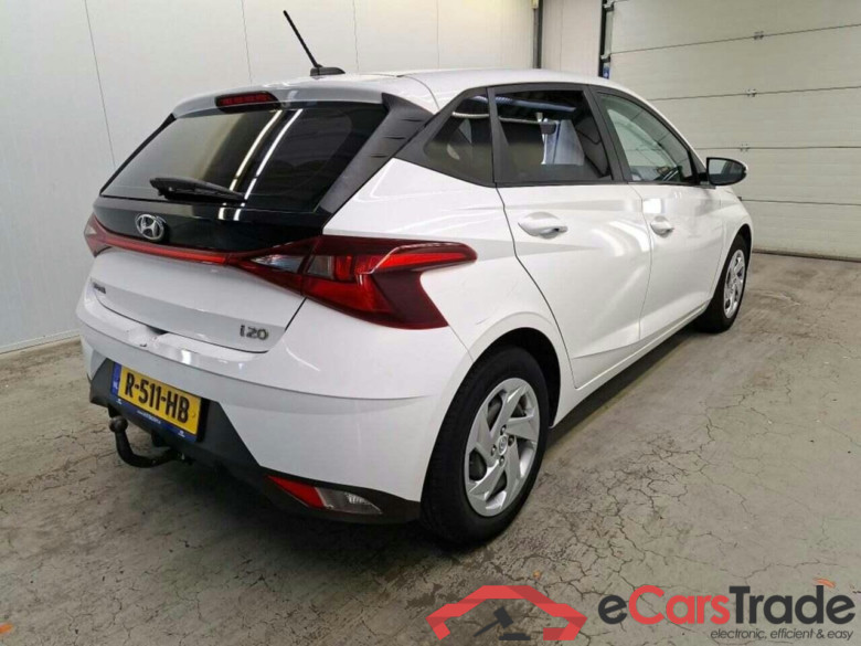 HYUNDAI I20 1.2 MPI i-Motion #2