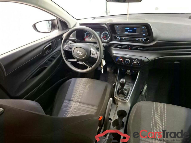 HYUNDAI I20 1.2 MPI i-Motion #3