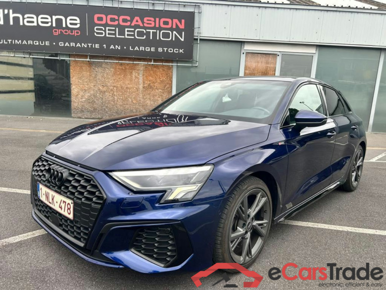 AUDI A3 Sportback Audi A3 Sportback Sport Edition 30 TFSI 81(110) kW(ch) S tronic