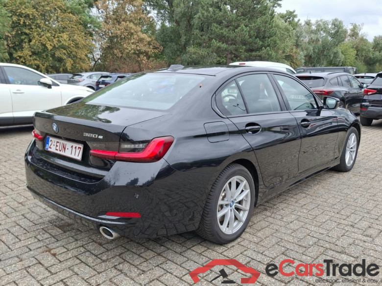 BMW 320e Plug-In Hybrid Aut. LED LC-Pro Navi-Pro KeylessGo Camera Klima PDC ... #3