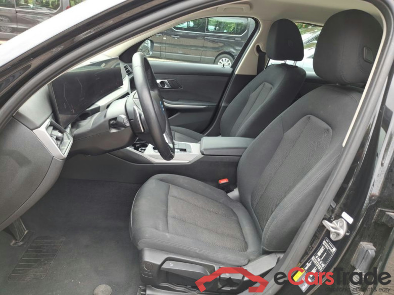 BMW 320e Plug-In Hybrid Aut. LED LC-Pro Navi-Pro KeylessGo Camera Klima PDC ... #5