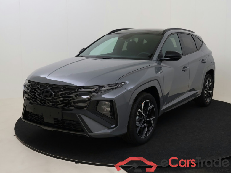 Hyundai Tucson Feel Shadow N-Line 1.6 T-GDi HEV 239 hp 6AT