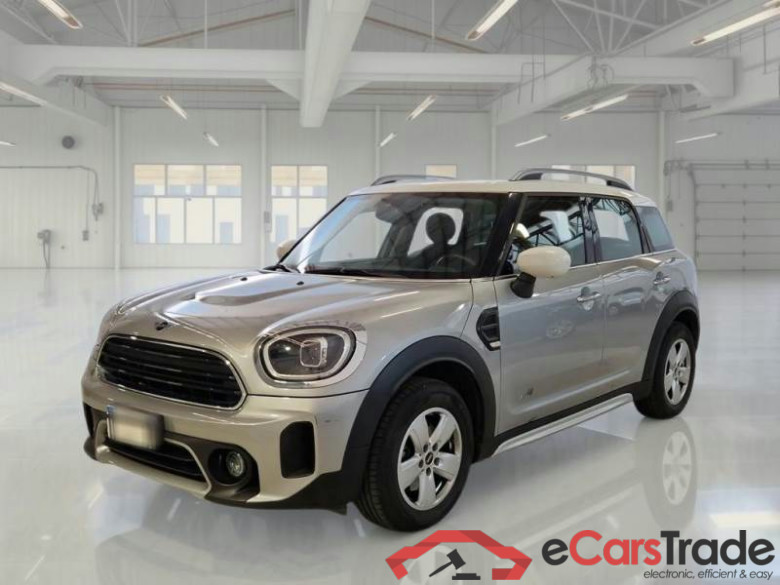 MINI COUNTRYMAN / 2020 / 5P / BERLINA COOPER ALL4 ESSENTIAL DCT