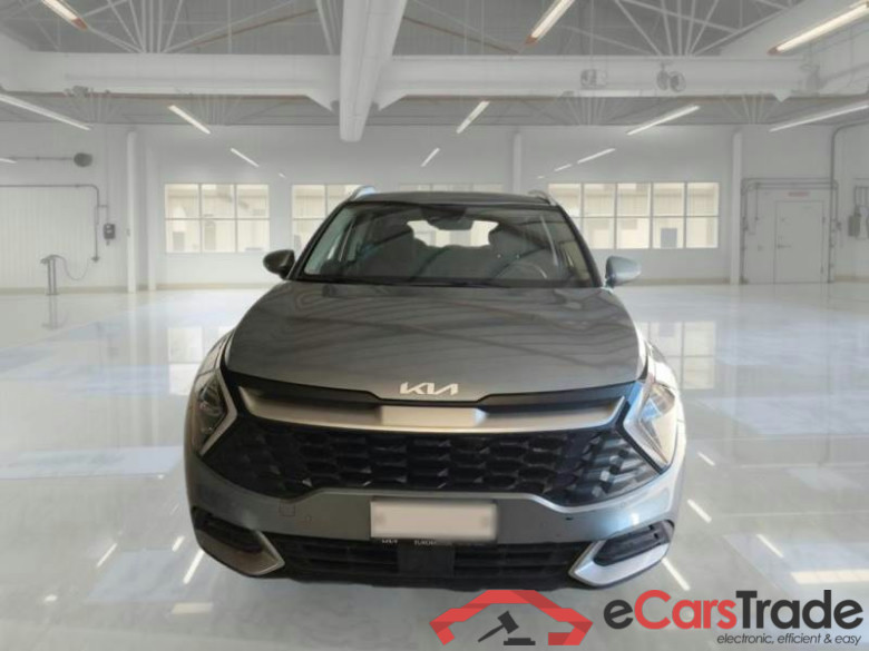 KIA SPORTAGE / 2021 / 5P / SUV 1.6 CRDI MHEV STYLE 2WD DCT #6