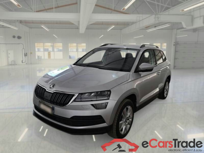 SKODA KAROQ / 2017 / 5P / SUV 2.0 TDI 85KW EVO SCR S-TECH DSG #1