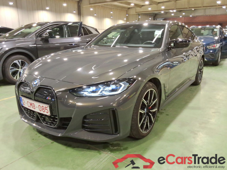 BMW I4 BEV M50 GRAN COUPE #1