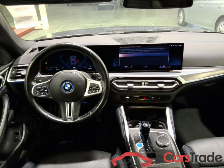 BMW I4 BEV M50 GRAN COUPE #6