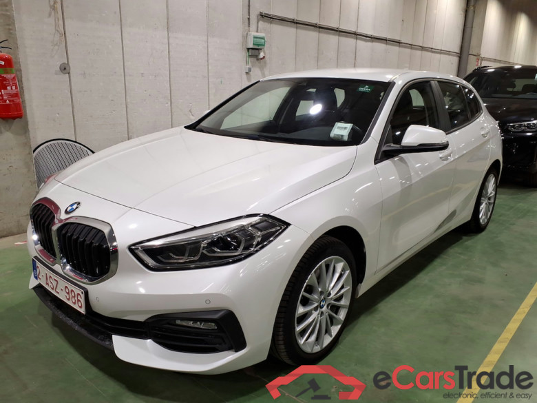 BMW 1 SERIES HATCH 1.5 116D (85KW) #1