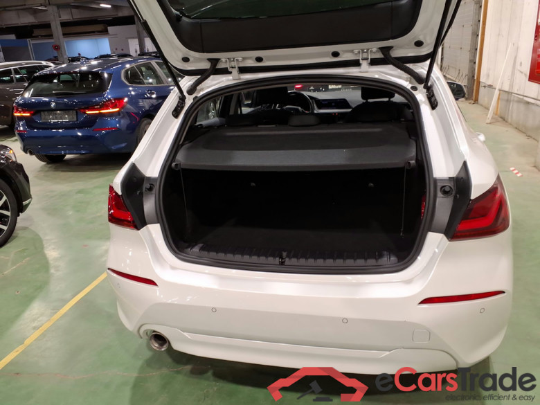 BMW 1 SERIES HATCH 1.5 116D (85KW) #3