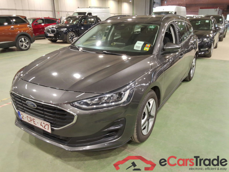 FORD Focus 1.0I ECOBOOST 74KW CONNECTED #1