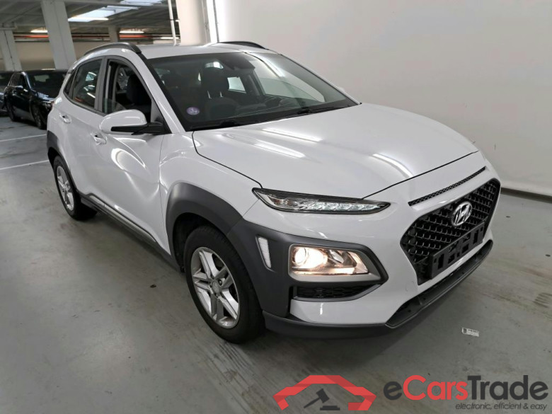 HYUNDAI KONA 1.0 T-GDi Twist GPF (EU6d-TEMP) #2
