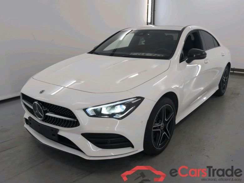 MERCEDES-BENZ CLA 1.3 CLA 250 E BUSINESS SOLUTION DCT