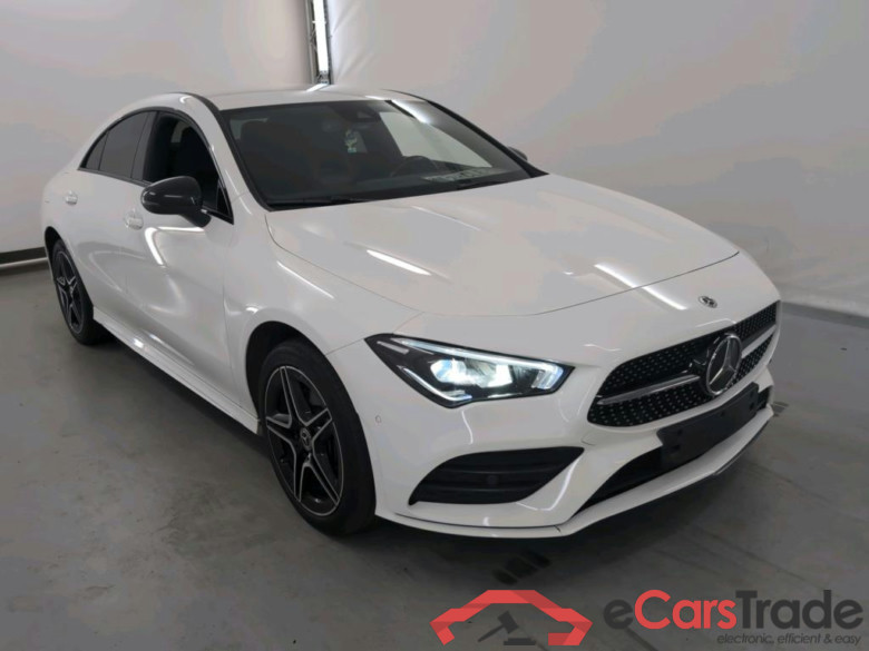 MERCEDES-BENZ CLA 1.3 CLA 250 E BUSINESS SOLUTION DCT #2