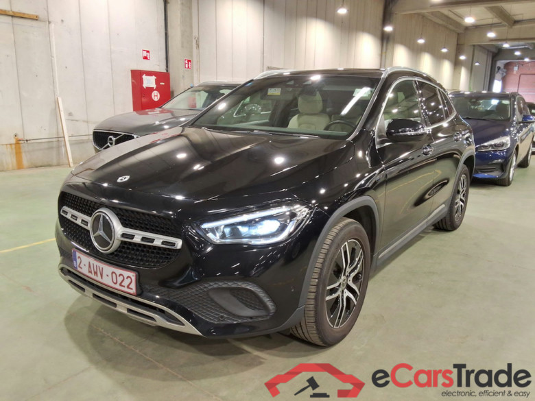 MERCEDES-BENZ GLA 1.3 GLA 250 E DCT BUSINESS SOLUTION #1
