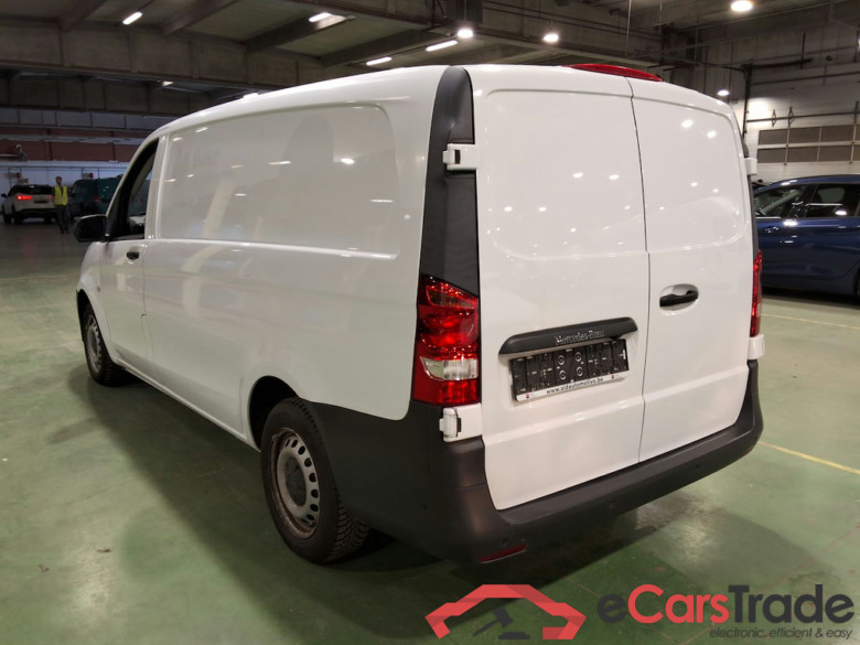 MERCEDES-BENZ VITO 114 FOURGON MWB DSL - 201 2.1 BlueTEC A2 7G-Tronic Plus (EU6c) #2