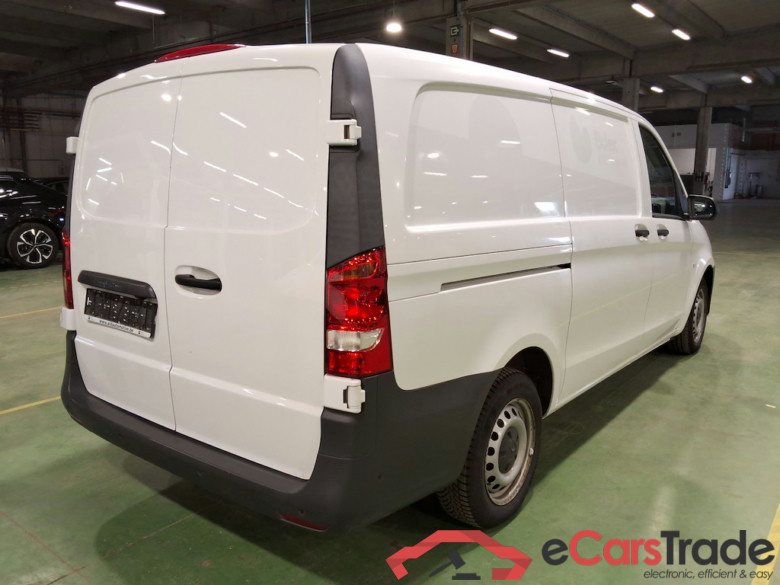 MERCEDES-BENZ VITO 114 FOURGON MWB DSL - 201 2.1 BlueTEC A2 7G-Tronic Plus (EU6c) #4