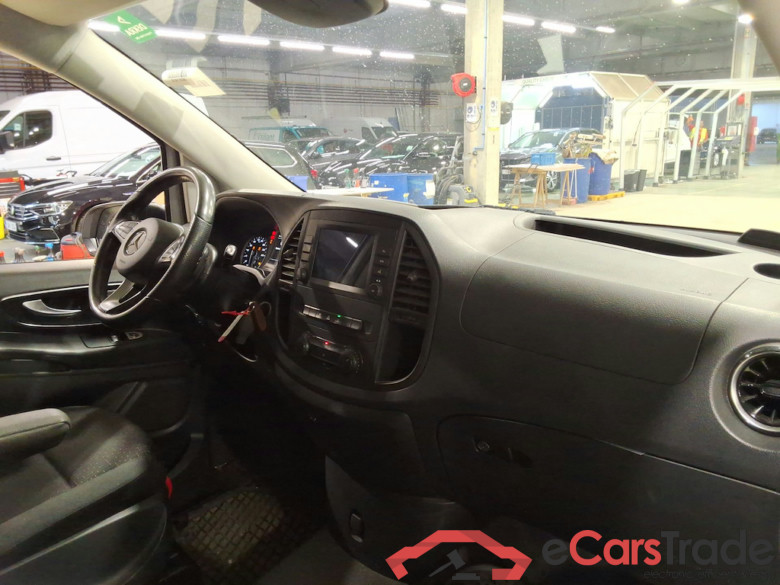 MERCEDES-BENZ VITO 114 FOURGON MWB DSL - 201 2.1 BlueTEC A2 7G-Tronic Plus (EU6c) #6